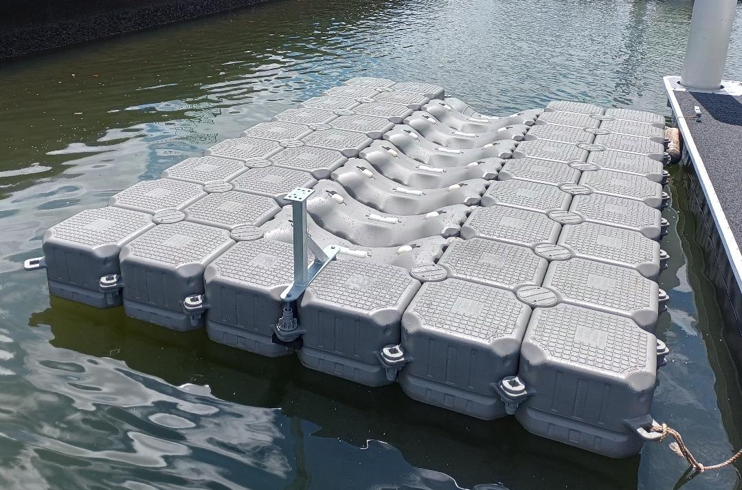 Modular Docks - Floating Docks
